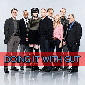 DOING IT WITH GUT