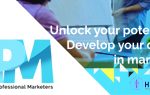 Are you ready to Advance your Career in Marketing?