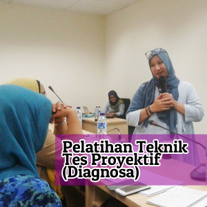 Himpsi Jaya Gelar Pelatihan Teknik Tes Proyektif (Diagnosa)
